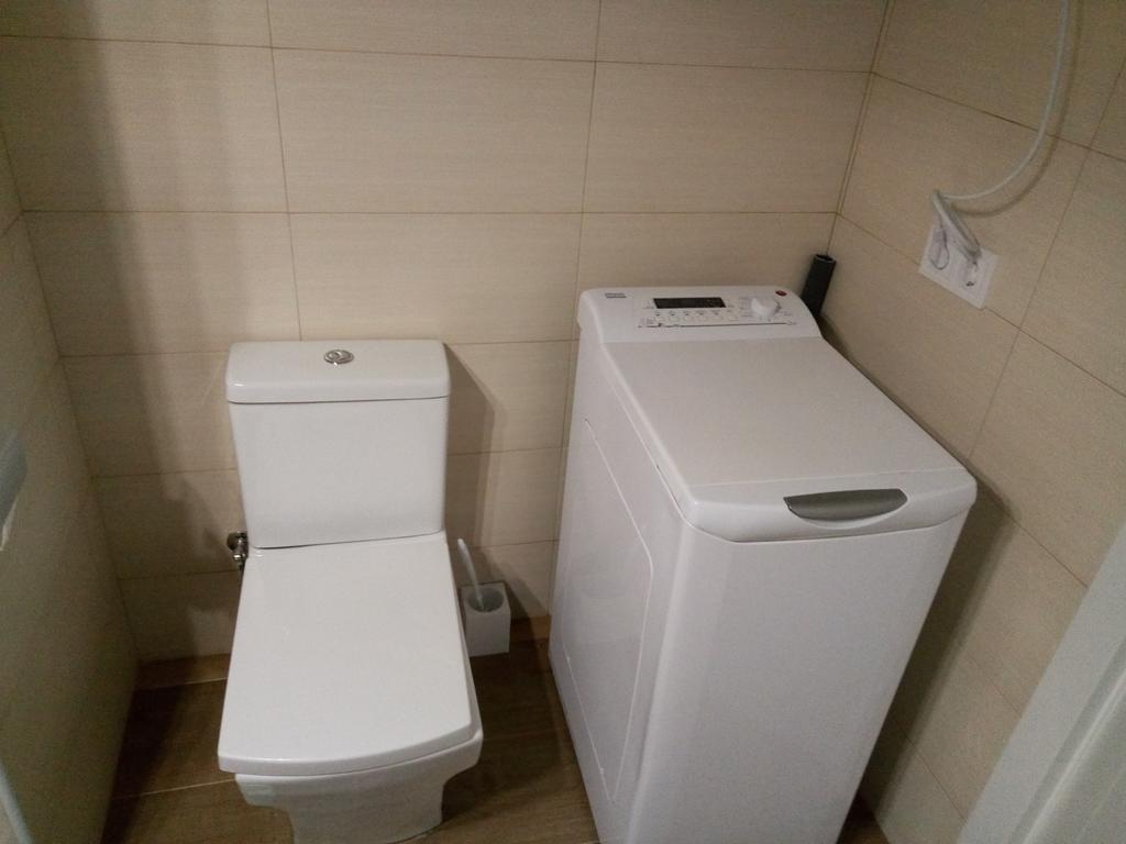 Hercules Apartment Benalmádena Zewnętrze zdjęcie