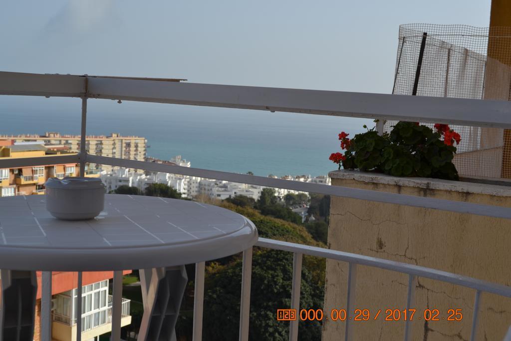 Hercules Apartment Benalmádena Zewnętrze zdjęcie