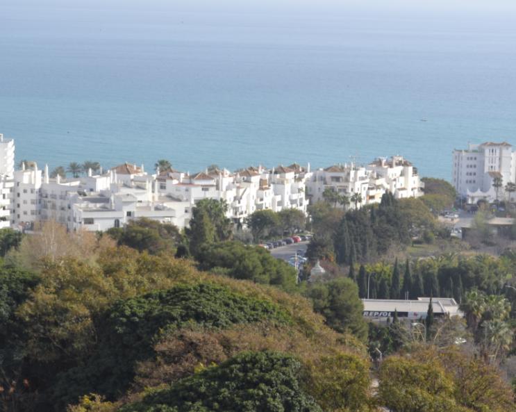 Hercules Apartment Benalmádena Zewnętrze zdjęcie