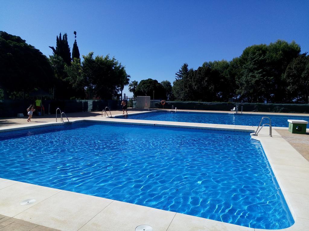Hercules Apartment Benalmádena Zewnętrze zdjęcie