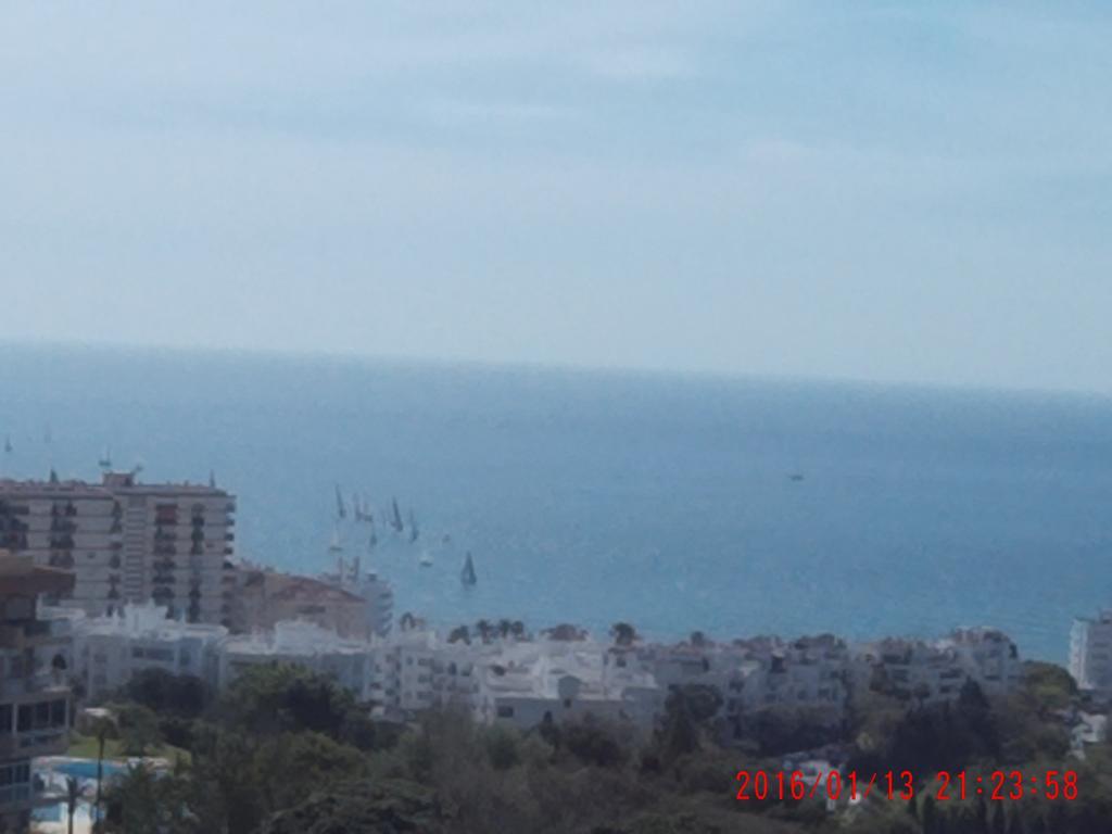 Hercules Apartment Benalmádena Zewnętrze zdjęcie